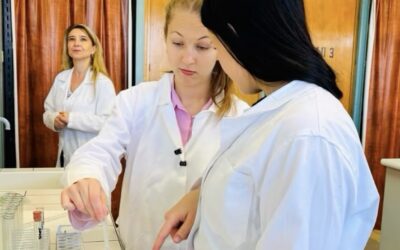 Exkurze na VŠB-TUO – svět chemie a experimentů! 🧪