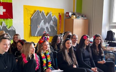 🌍 Cesta kolem světa za jeden den: Iuventas ožila Mezinárodním dnem jazyků