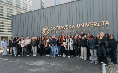 🩺 Iuventas na přednášce docenta Šimetky