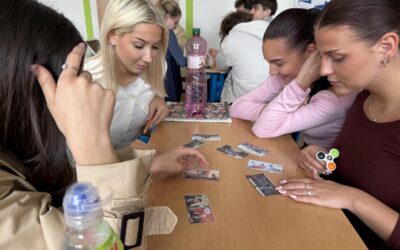 🌎 Fakta místo biflování: Studenti Iuventasu si zrekonstruovali karibskou krizi sami