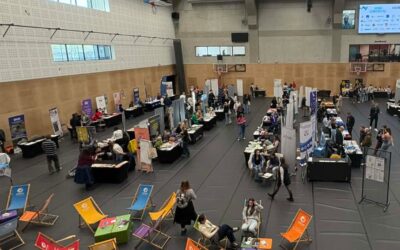 🔬 Přírodovědné lyceum Iuventas objevovalo moderní vědu a budoucí kariéru na Ostravské univerzitě!