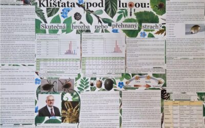 🎓Klasické „bichle“ střídá úspěšný formát posterů. Pilotní ročník Iuventas ukázal obrovský posun našich žáků!